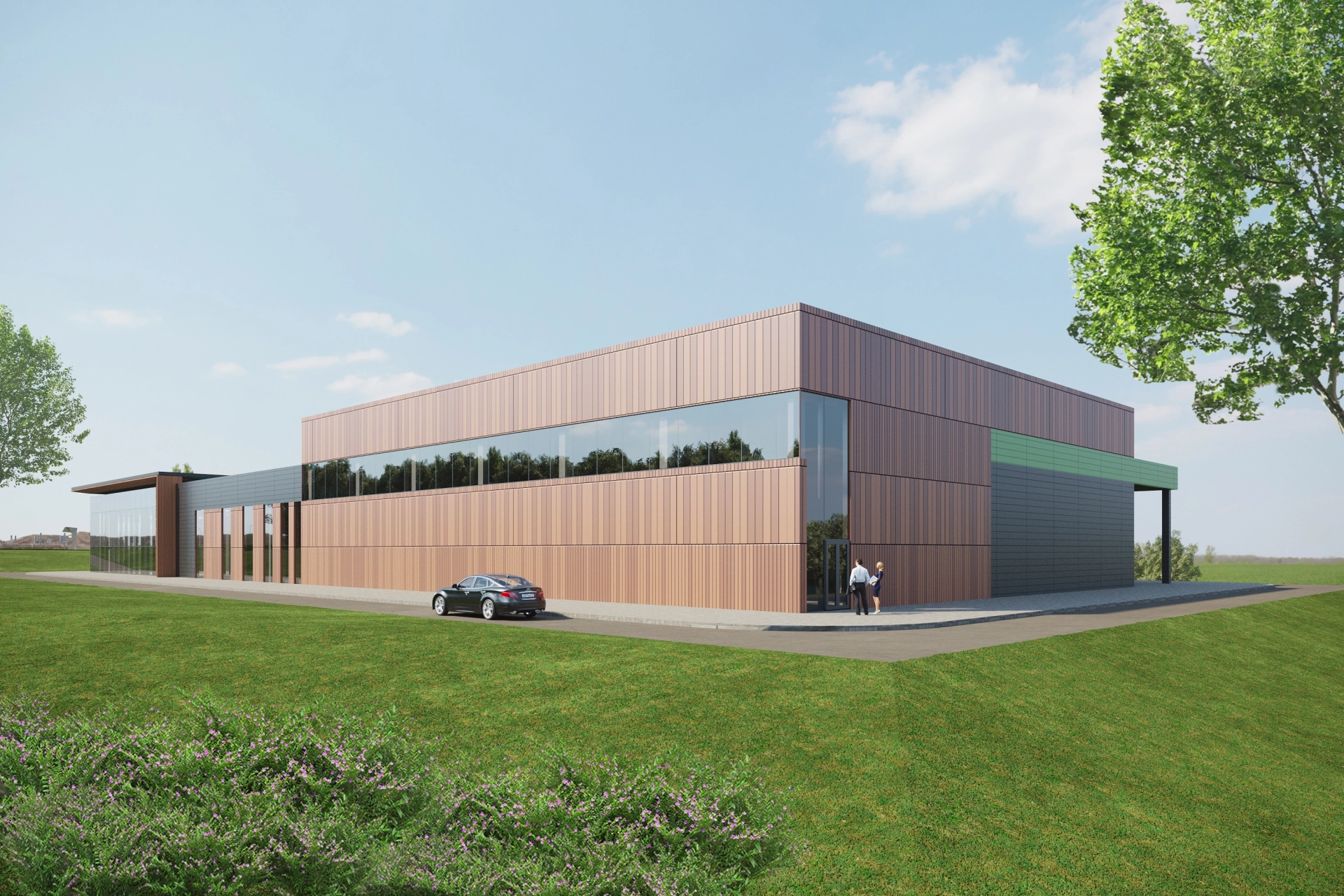 Sports and Recreation Complex