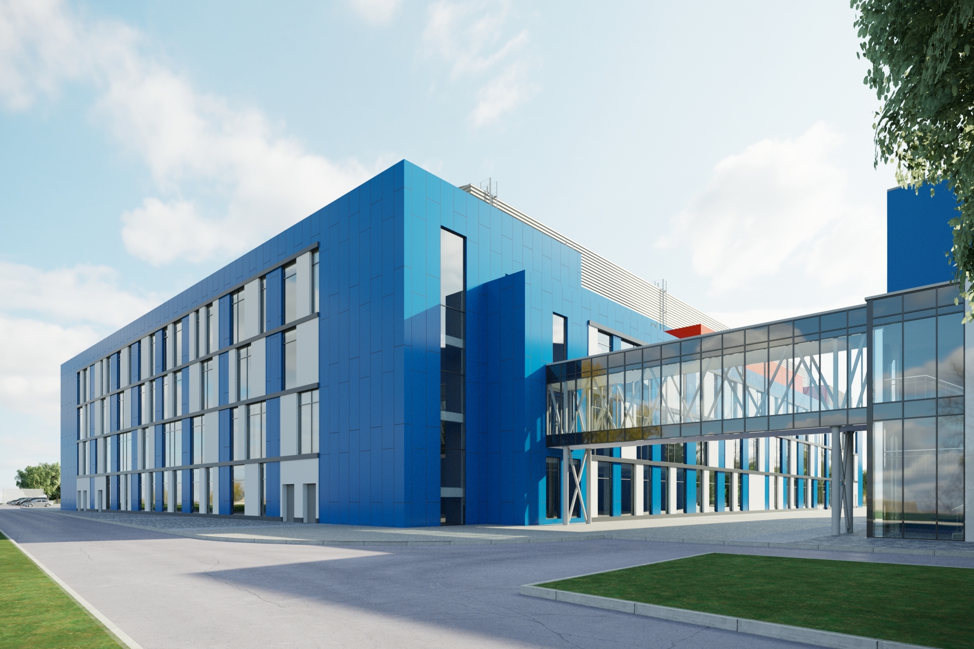 Volleyball Center in the city of Yaroslavl