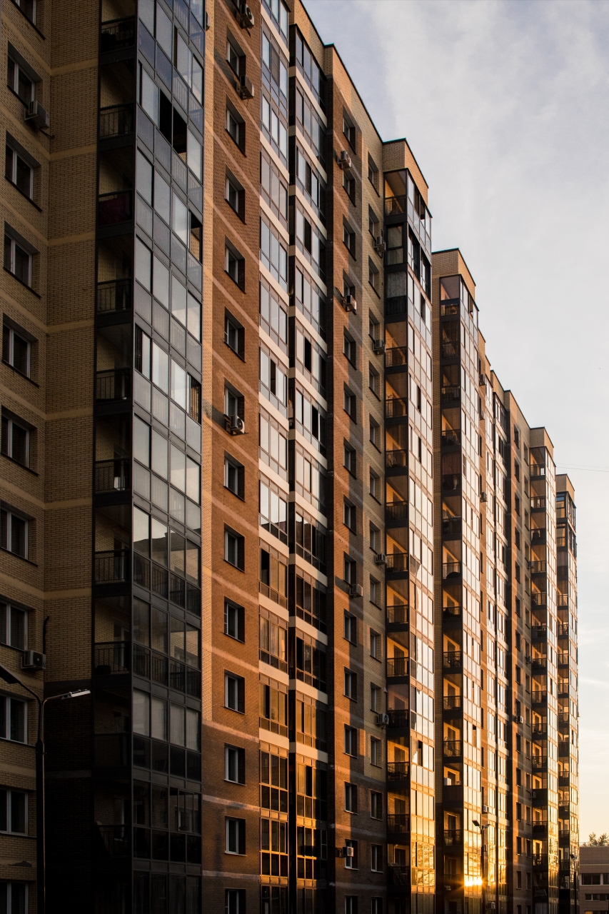 Residential complex "Central Park"